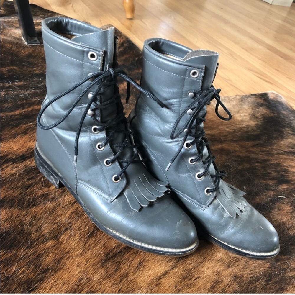 Diamond J size 7 vintage
